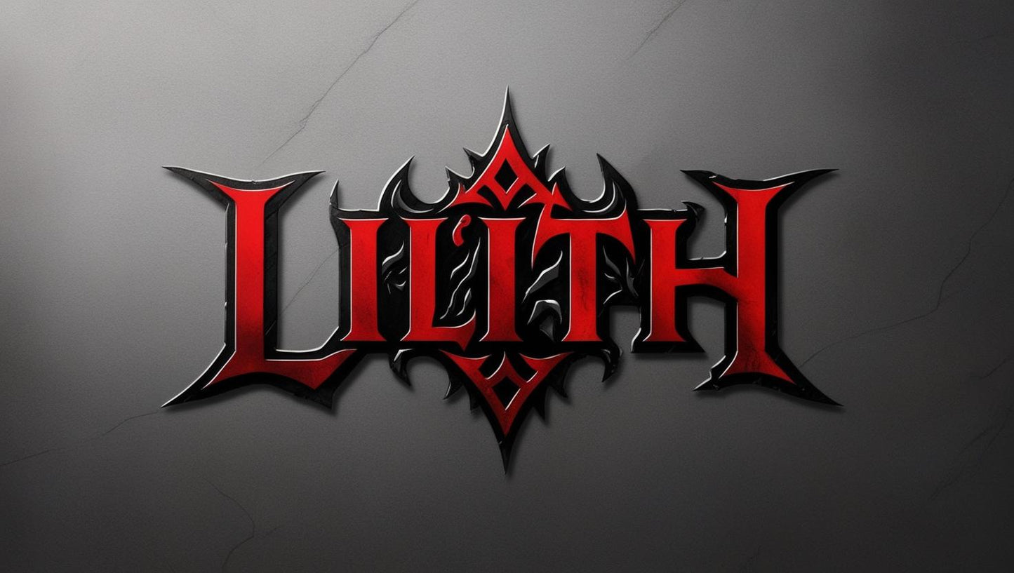 Death Mask "Lilith’s Kiss"