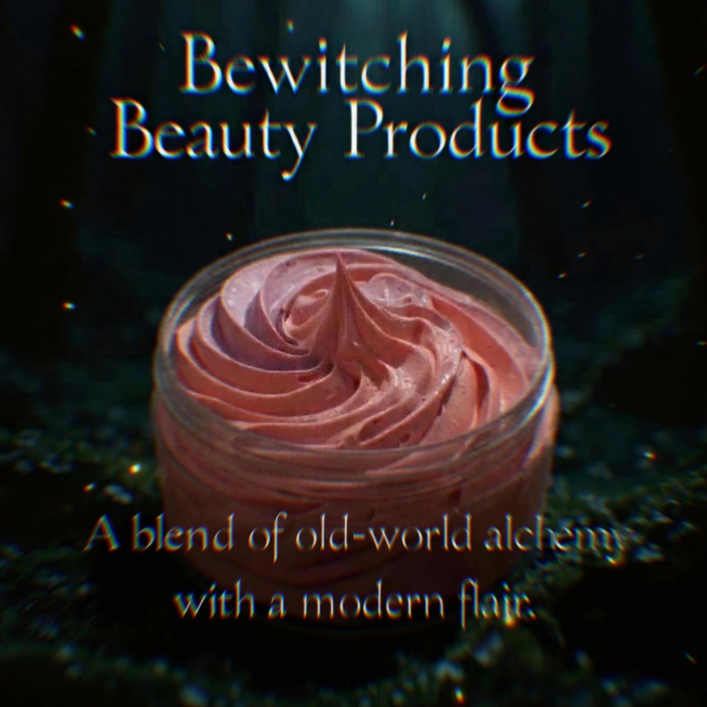 Supernatural Body Butter "Sansa"