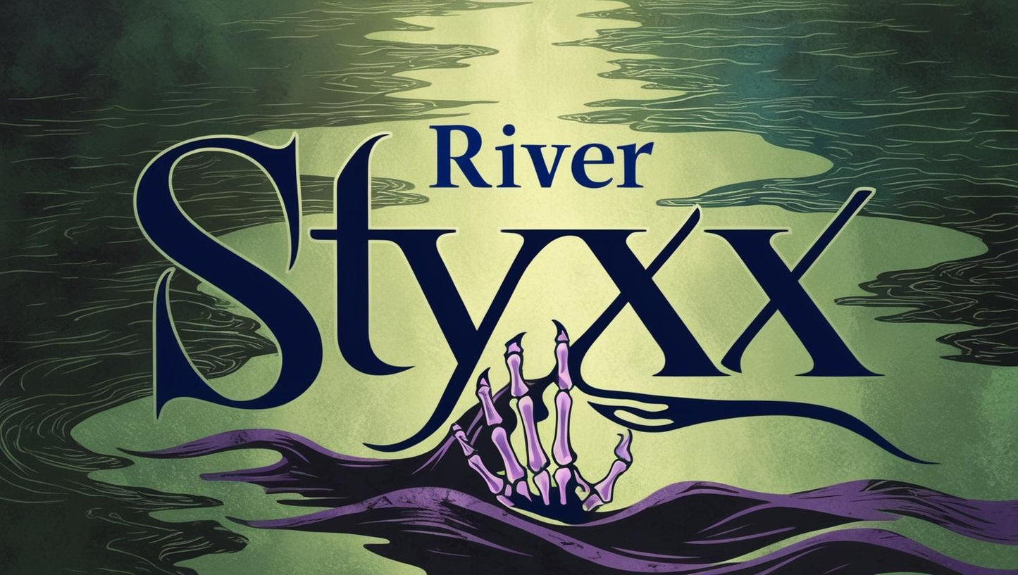 Embalming Fluid "River Styxx"