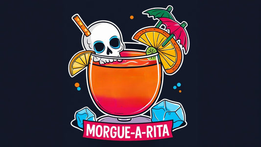 Exotic Overnight Lip Mask "Morgue-A-Rita"