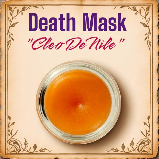 Death Mask "Cleo’s Curse"