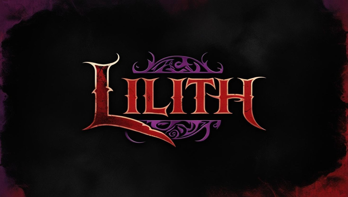 Ethereal Lip Scrub "Lilith’s Veil"