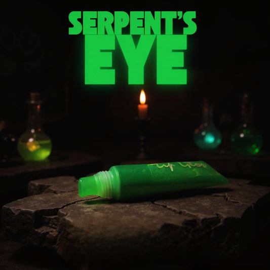 Lip Plumping Spectral Gloss "The Serpent’s Eye"