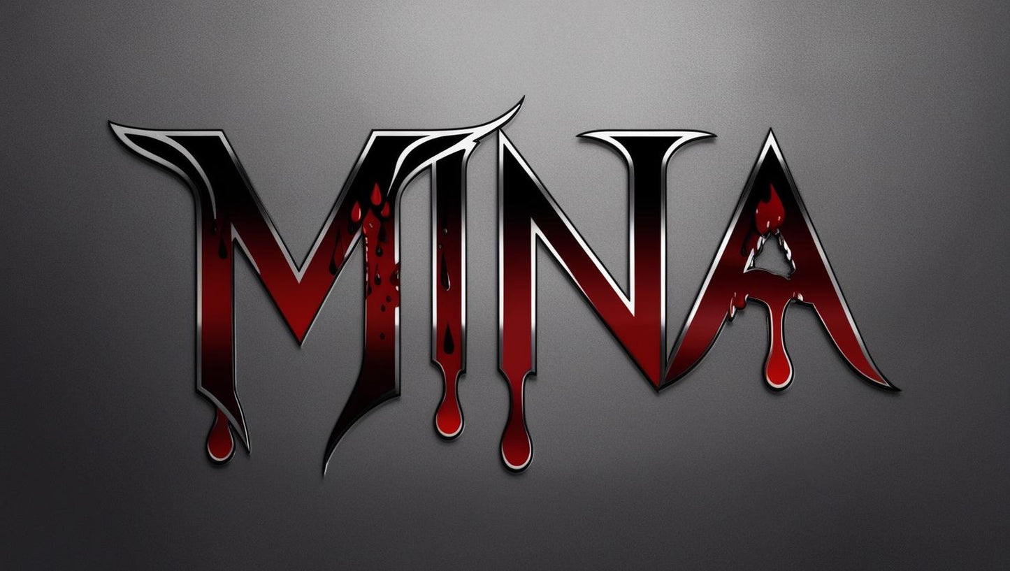 Spectral Gloss "Mina's Lament"