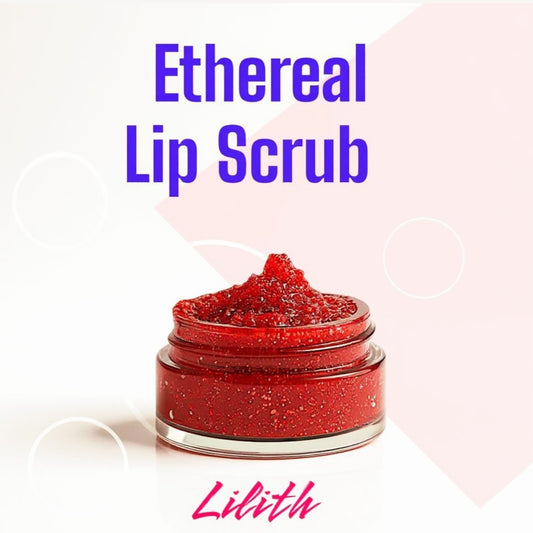 Ethereal Lip Scrub "Lilith’s Veil"