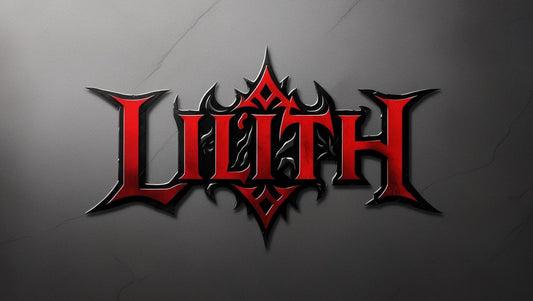 Death Mask "Lilith’s Kiss"