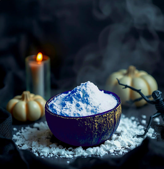 Haunting Coconut Milk Soak "Phantom’s Caress"