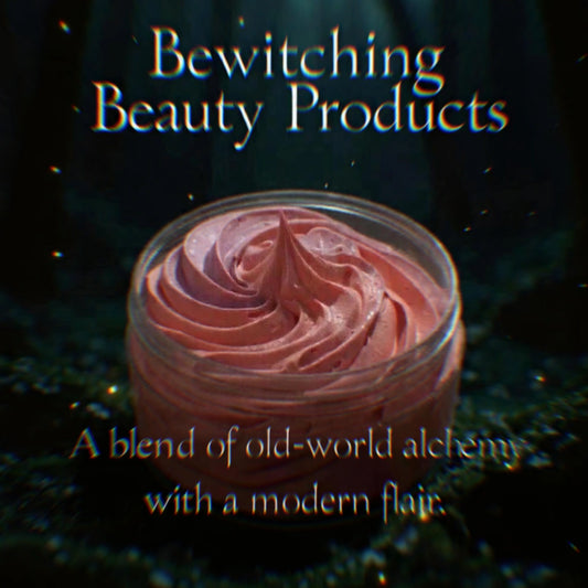 Supernatural Body Butter "Sansa"