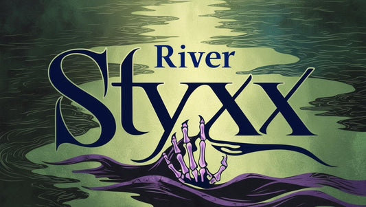 Embalming Fluid "River Styxx"