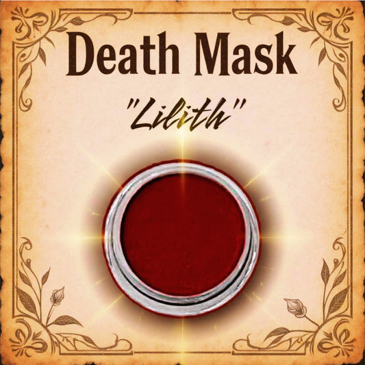 Death Mask "Lilith’s Kiss"
